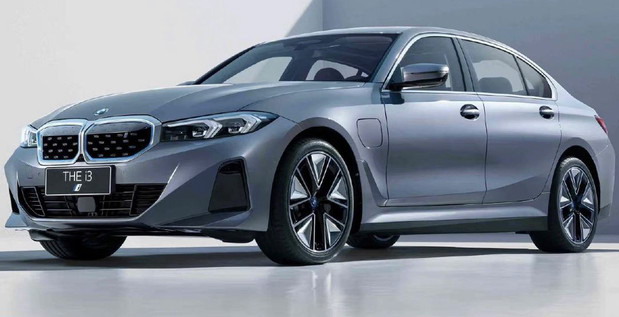 BMW i3 BMW i3